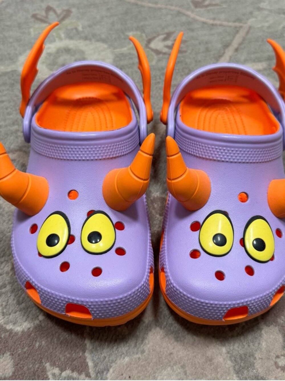 Figment Clogs for Adults by Crocs – EPCOT